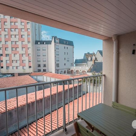Appartement Plage Et Commerces, Balcon, Tout Confort - Fr-1-197-547 Les Sables-dʼOlonne Exterior foto