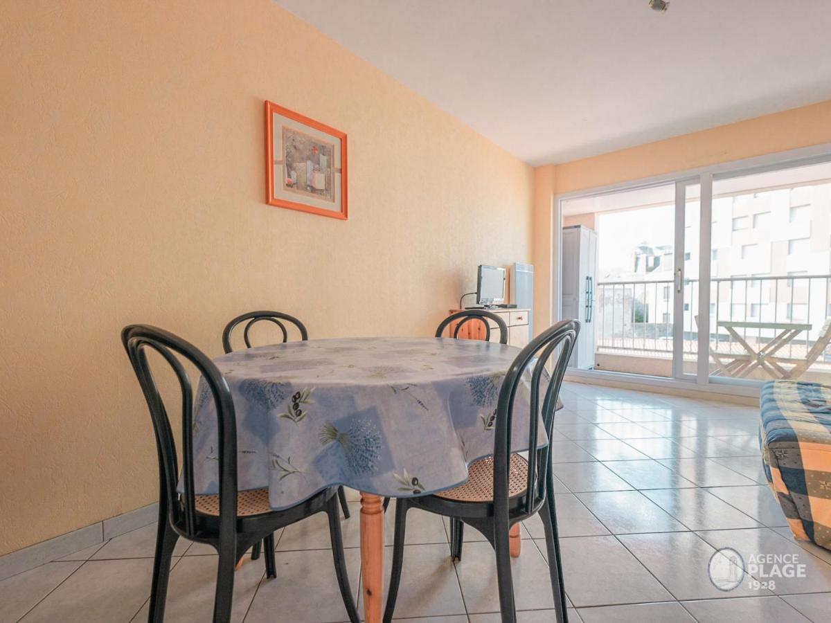 Appartement Plage Et Commerces, Balcon, Tout Confort - Fr-1-197-547 Les Sables-dʼOlonne Exterior foto