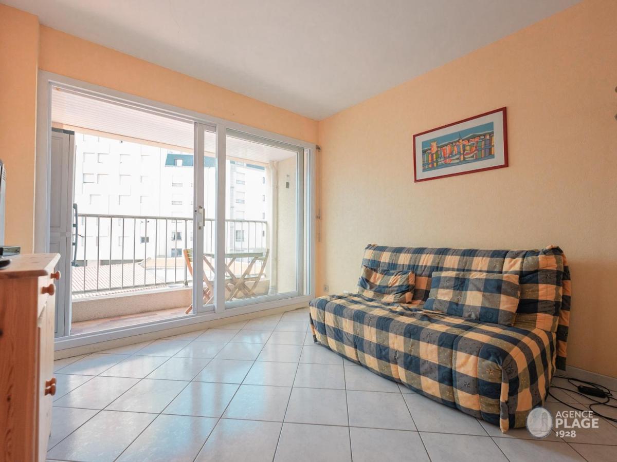 Appartement Plage Et Commerces, Balcon, Tout Confort - Fr-1-197-547 Les Sables-dʼOlonne Exterior foto